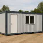 Modern Office Containers – Flexible, Fast, and Functional Workspaces