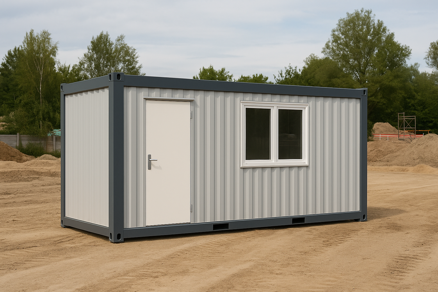 Read more about the article Modern Office Containers – Flexible, Fast, and Functional Workspaces